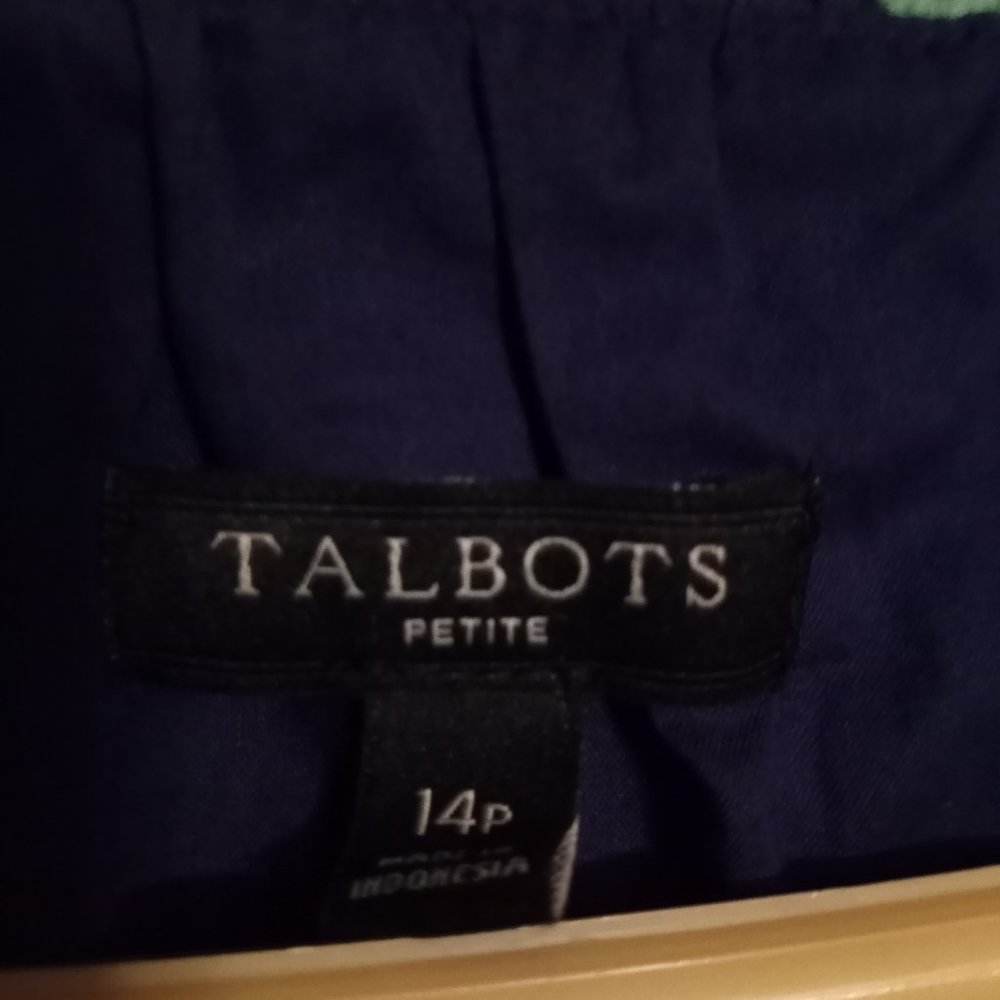 Talbots dress - Picture 3 of 4